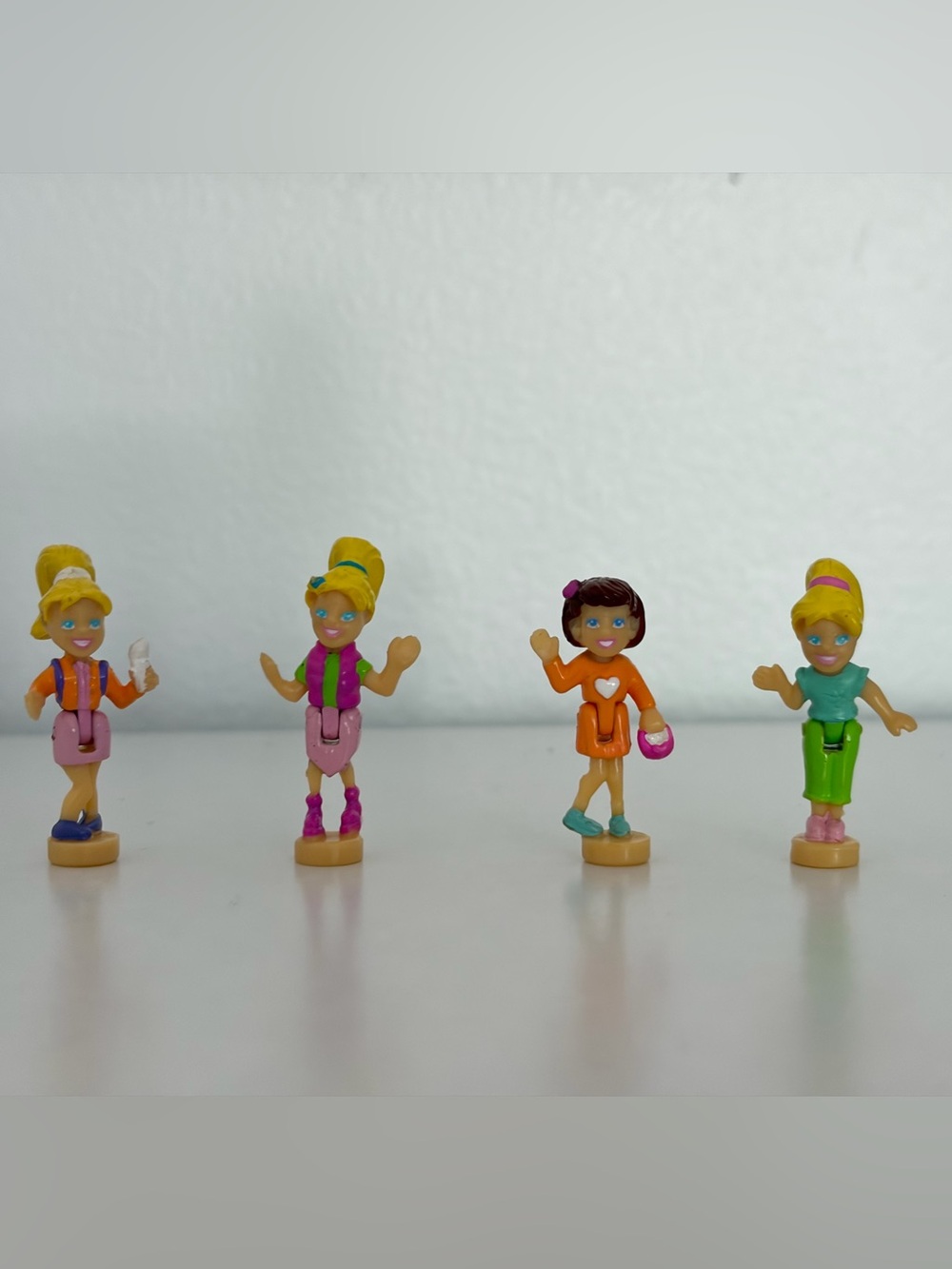 Polly Pocket doll 2001